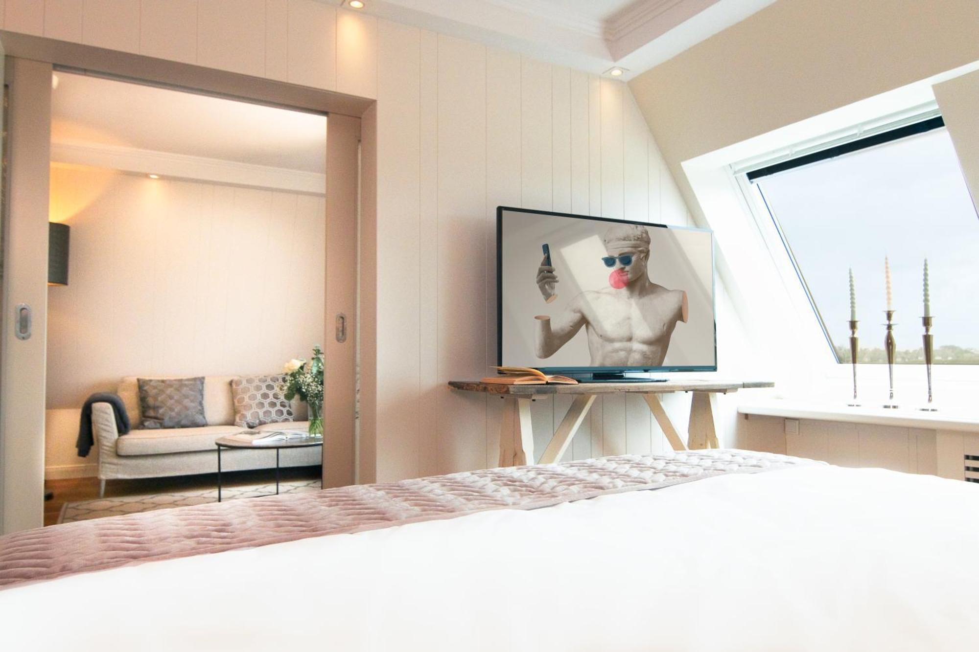 Boutique Suites Sylt In Kampen Am Roten Kliff Re-Opening Mai 2023 Exterior foto